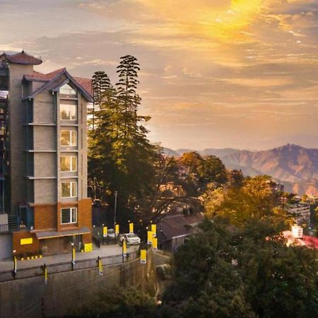 The Hosteller Shimla, Valley View Exterior foto