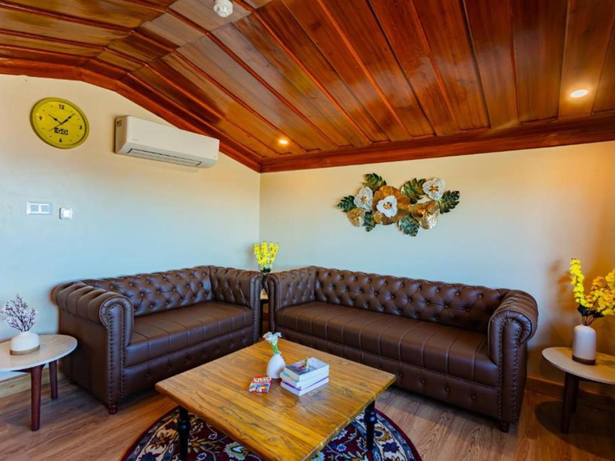 The Hosteller Shimla, Valley View Cameră foto