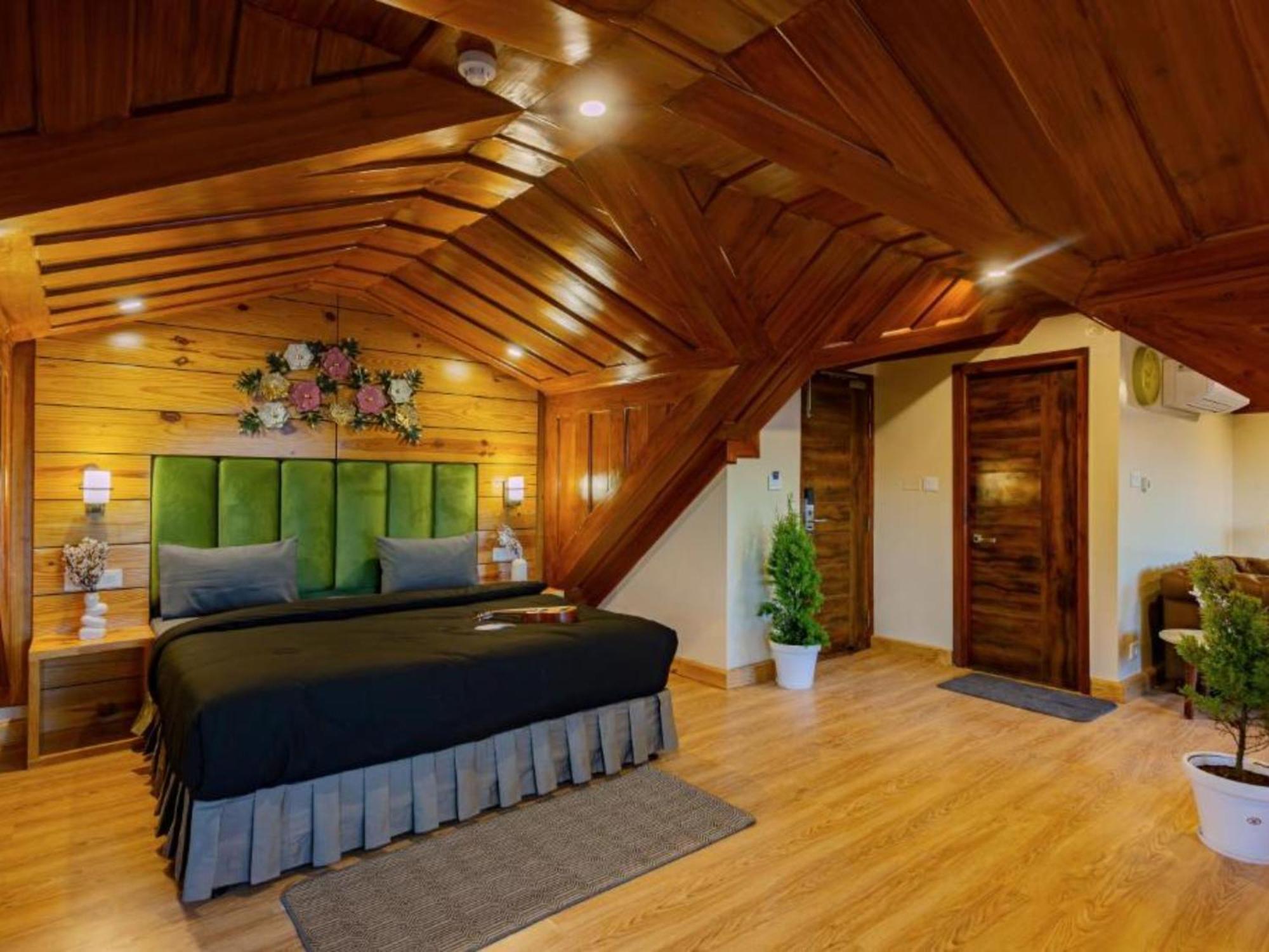 The Hosteller Shimla, Valley View Cameră foto