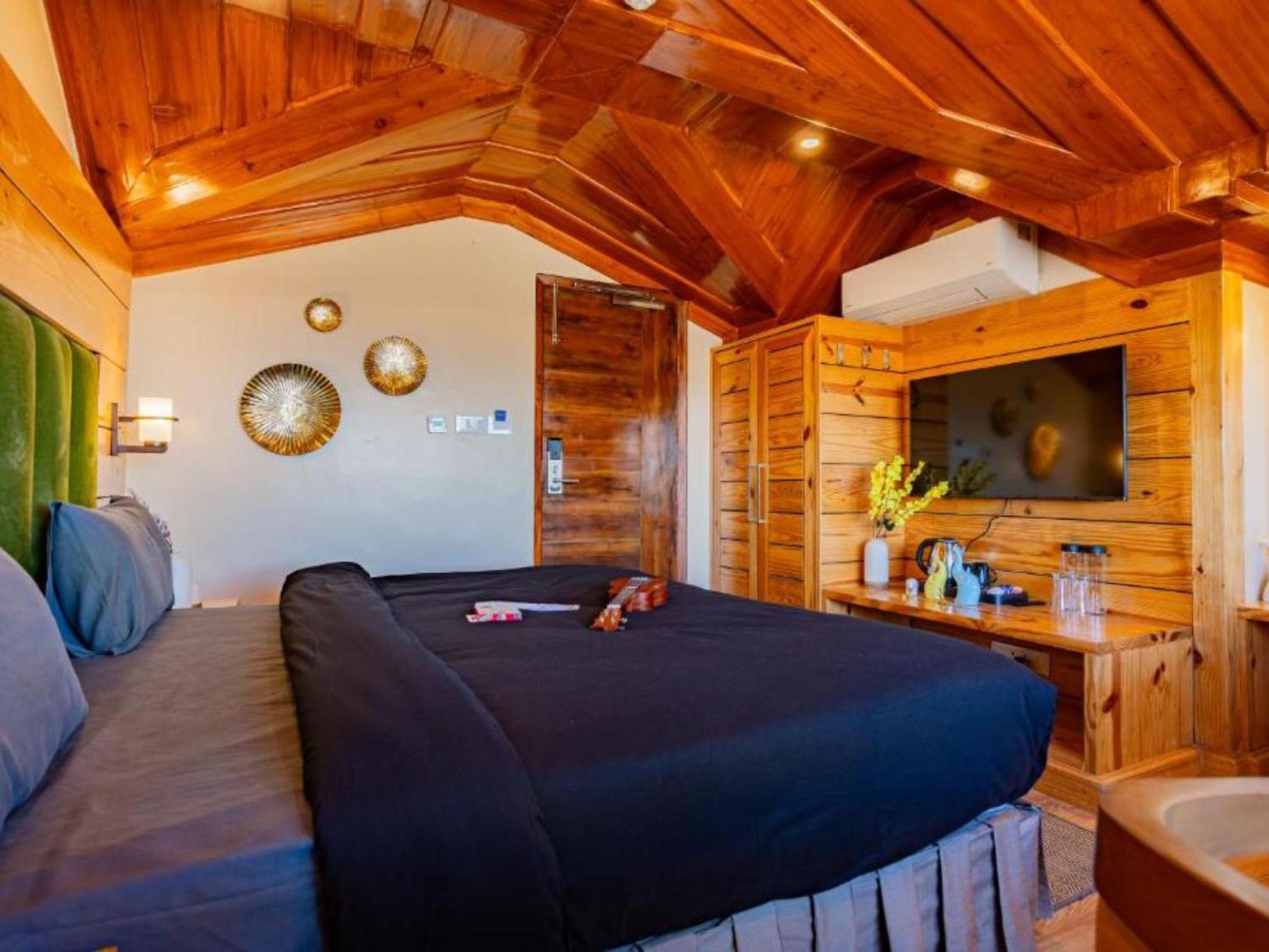 The Hosteller Shimla, Valley View Cameră foto