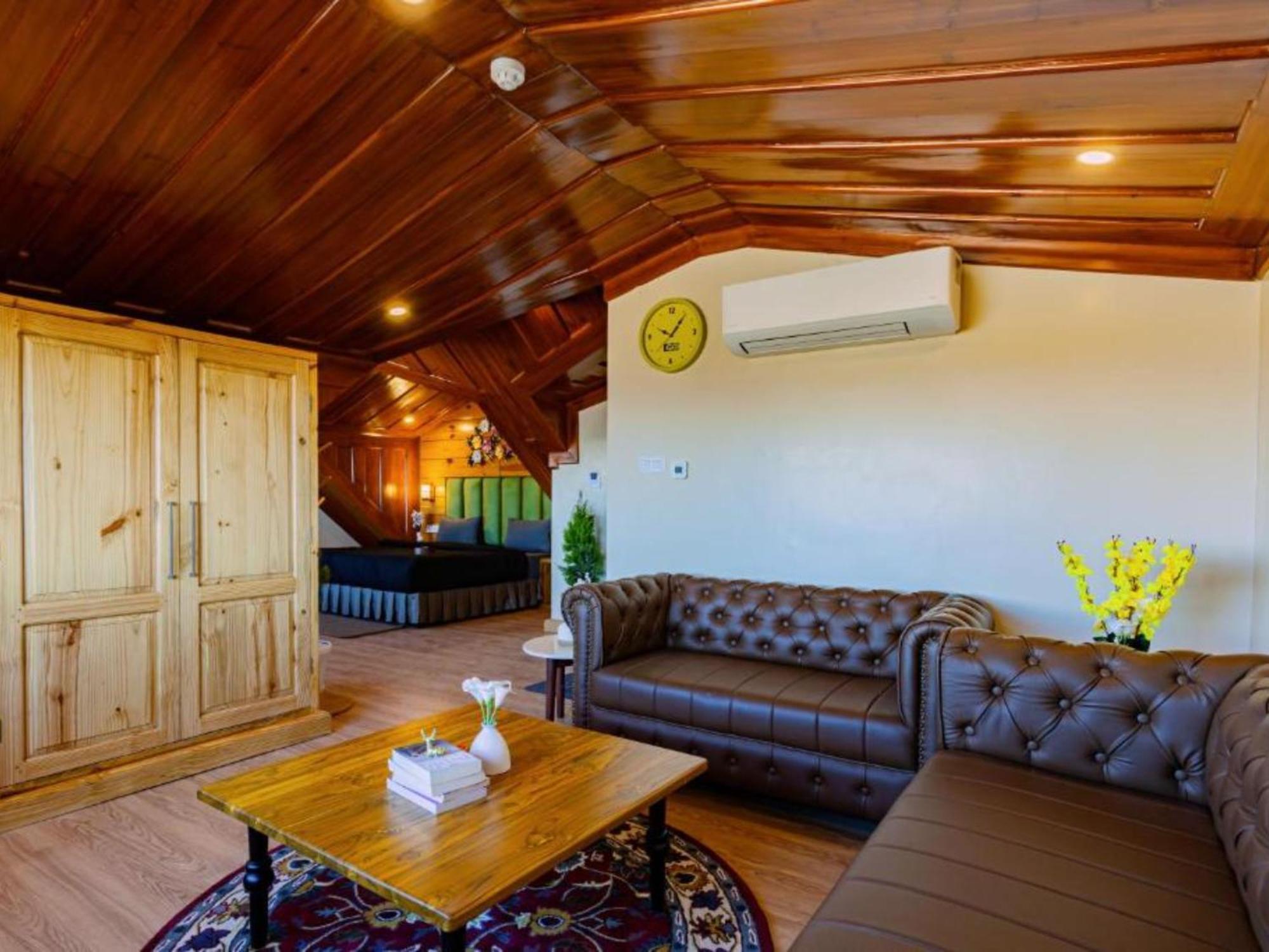 The Hosteller Shimla, Valley View Cameră foto
