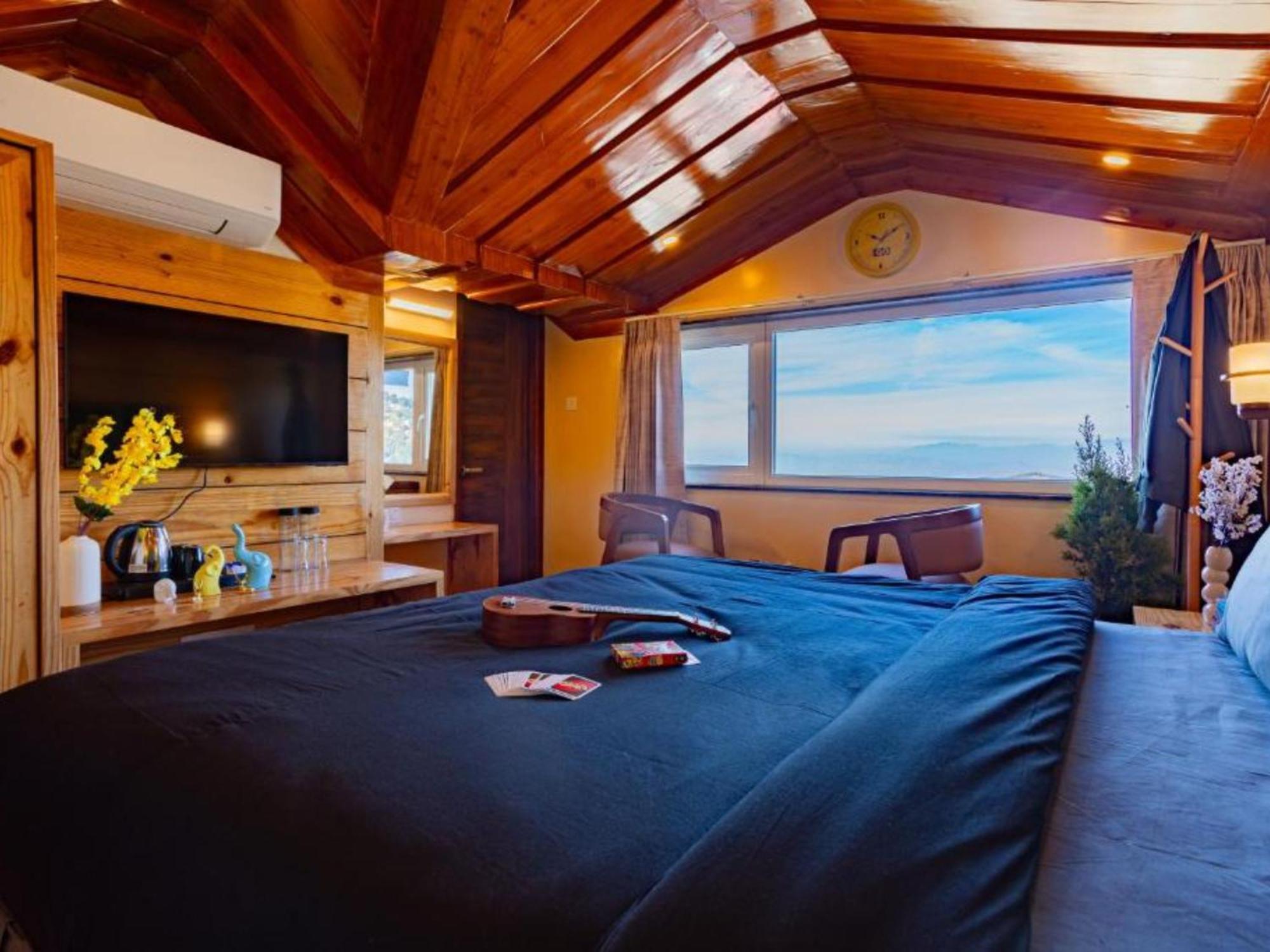 The Hosteller Shimla, Valley View Cameră foto