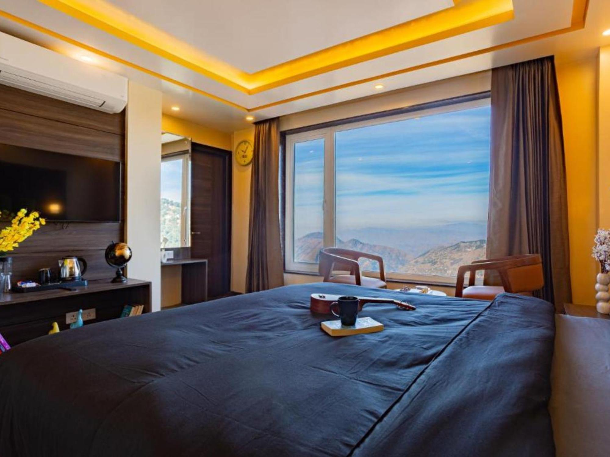 The Hosteller Shimla, Valley View Cameră foto