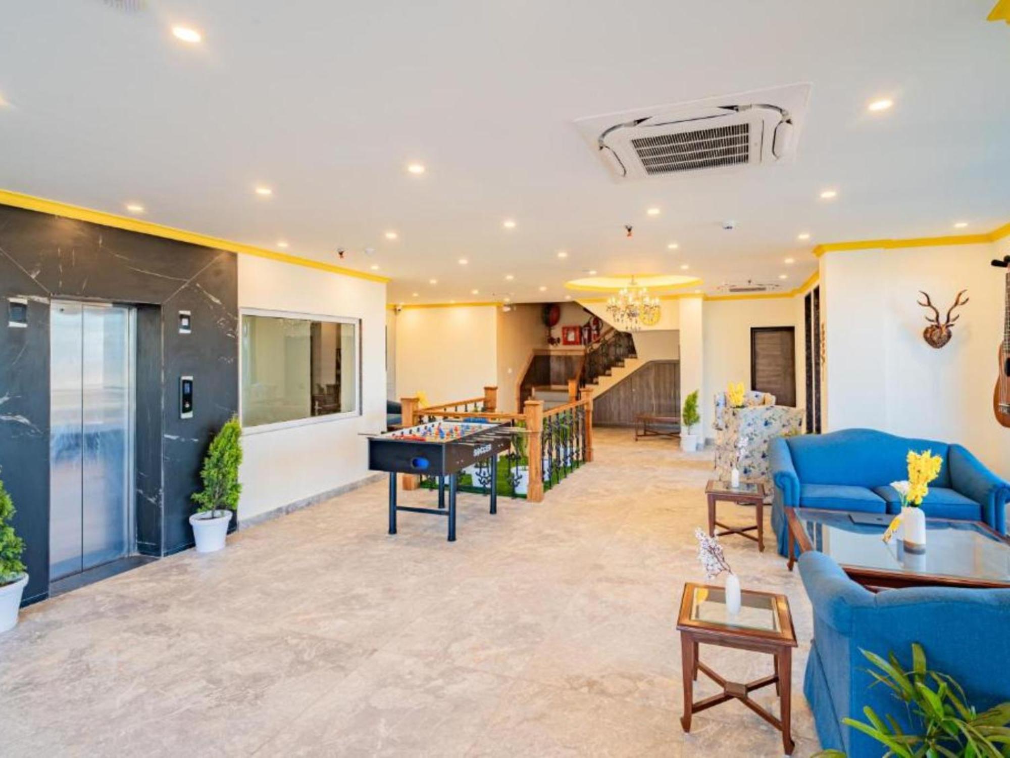 The Hosteller Shimla, Valley View Exterior foto