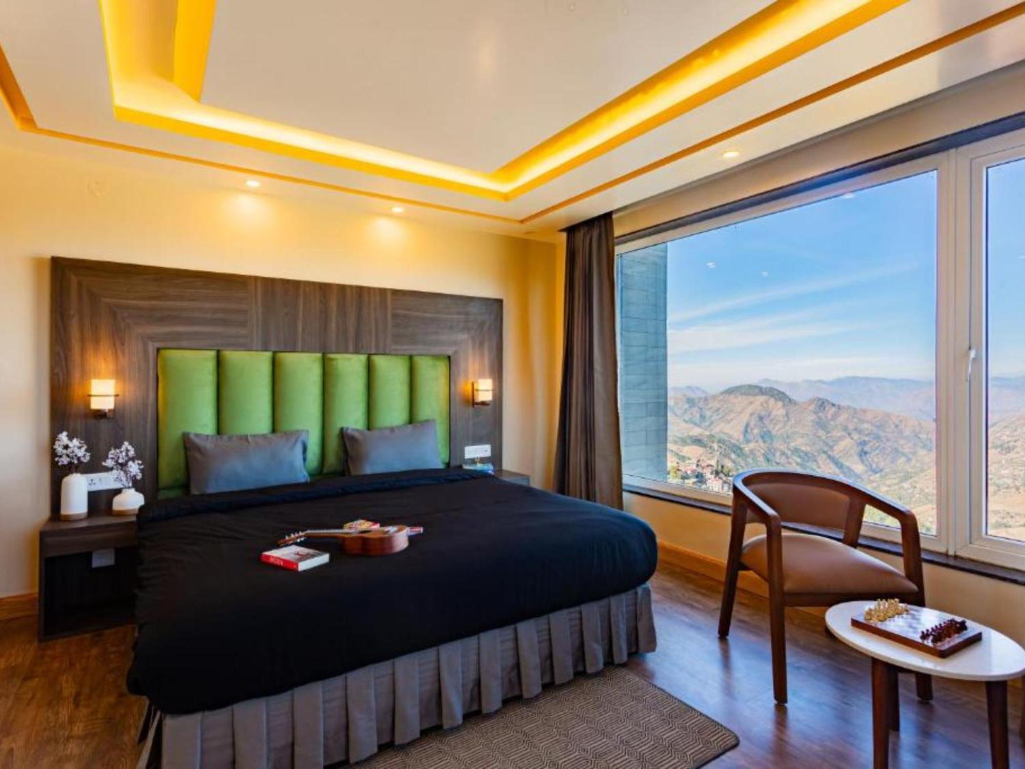 The Hosteller Shimla, Valley View Cameră foto